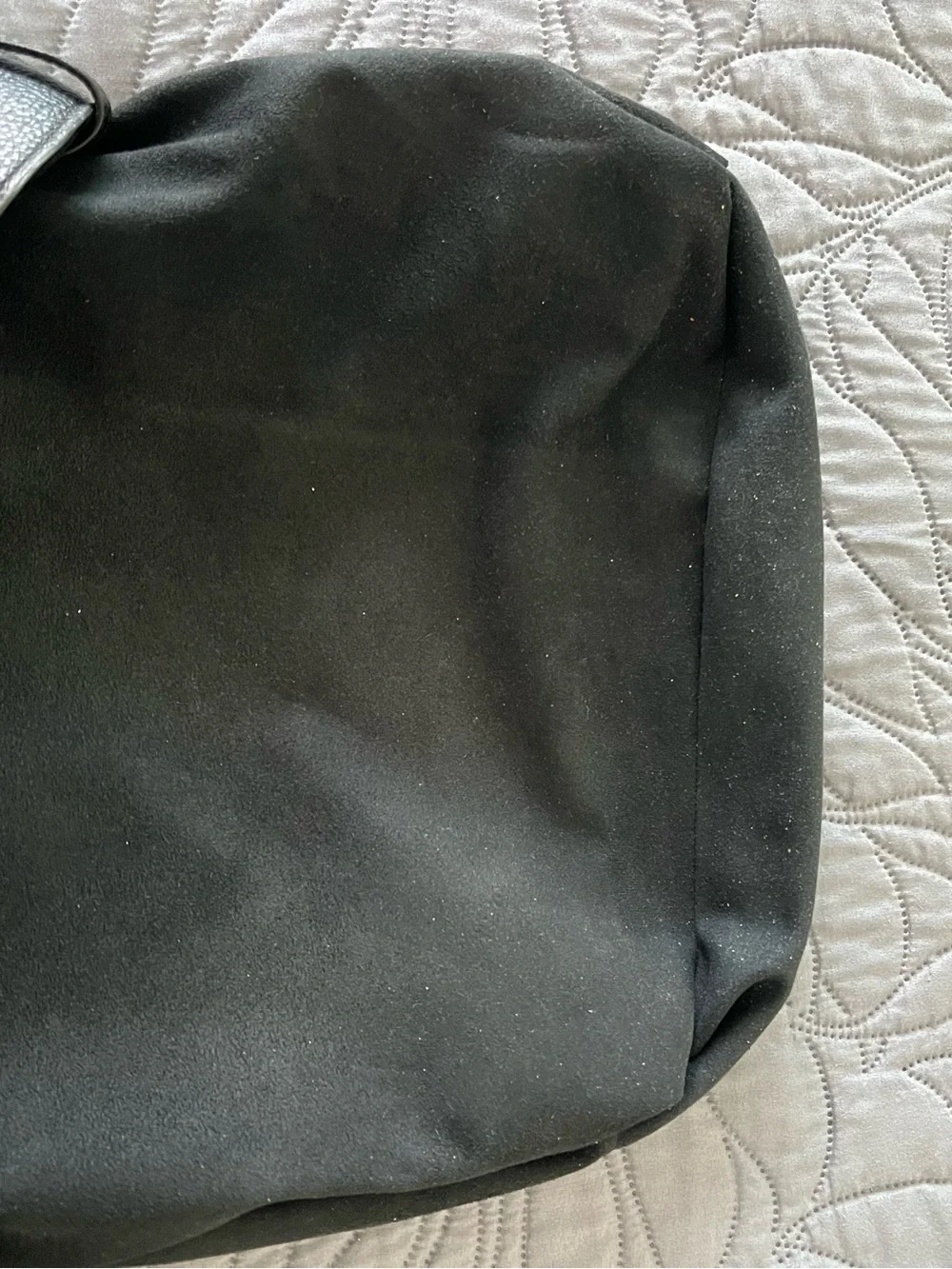 TOM FORD Alix Sleek Black Pebbled Leather Hobo Bag - Women's Shoulder Tote